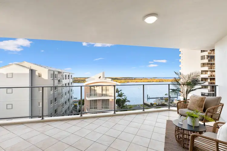 Second view of Homely apartment listing, 10/128 Duporth Avenue, Maroochydore QLD 4558