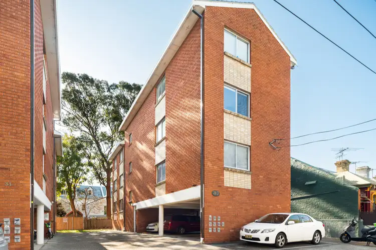 Sixth view of Homely apartment listing, 4/31D Charles Street, Forest Lodge NSW 2037