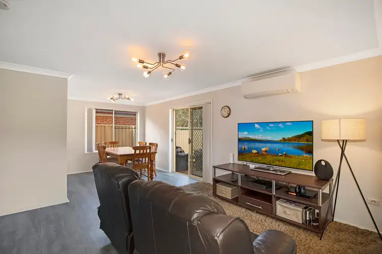 Second view of Homely semi-detached listing, 2/20 Brickendon Avenue, Mardi NSW 2259