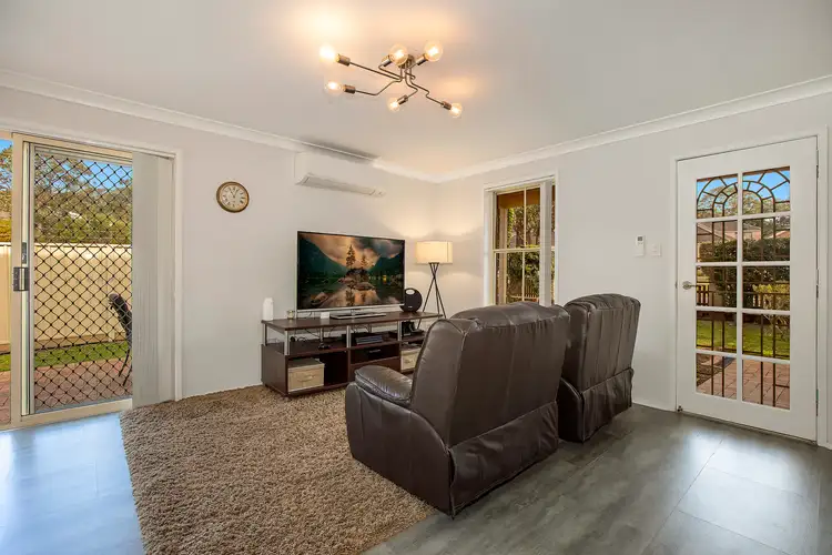 Third view of Homely semi-detached listing, 2/20 Brickendon Avenue, Mardi NSW 2259