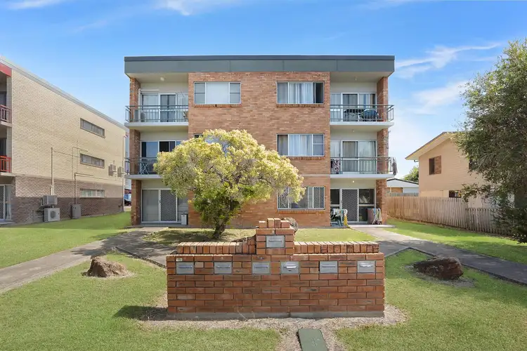 Second view of Homely unit listing, 1/100 Kent Street, Rockhampton City QLD 4700