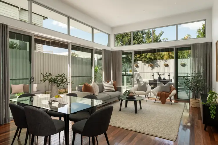 Second view of Homely house listing, 3 Thorpe Street, Balmoral QLD 4171