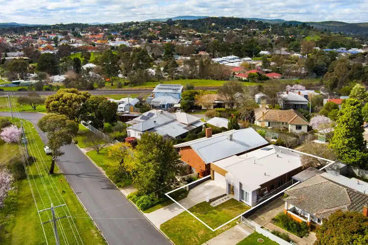 Second view of Homely house listing, 1A James Street, Castlemaine VIC 3450