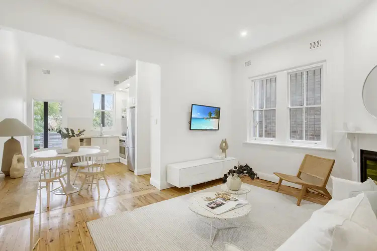 Second view of Homely apartment listing, 3/146 Hall Street, Bondi Beach NSW 2026