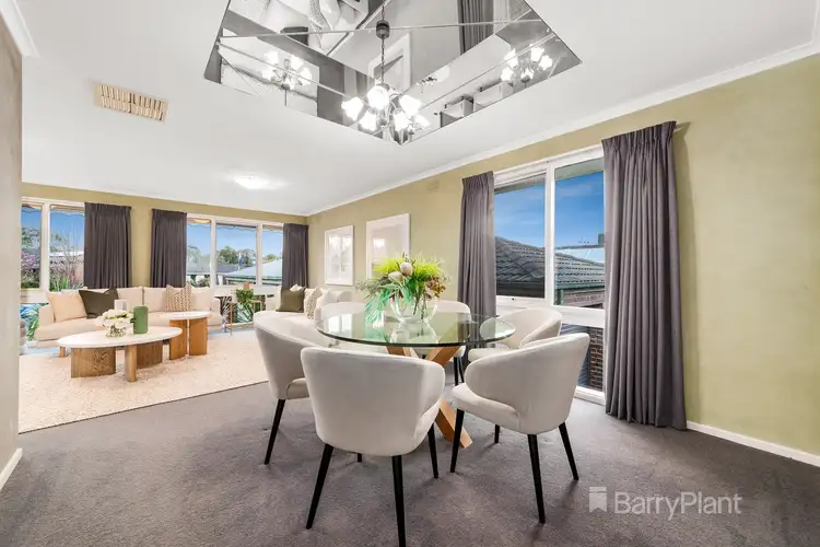 Fourth view of Homely house listing, 3 Aminya Court, Wantirna VIC 3152