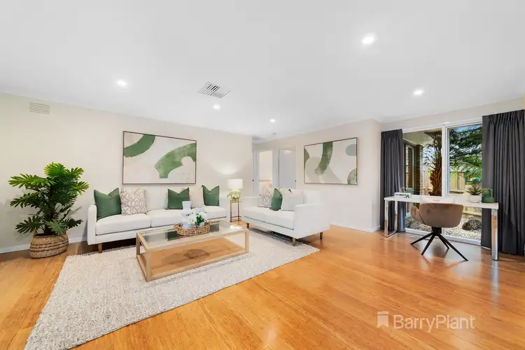 Fifth view of Homely house listing, 3 Aminya Court, Wantirna VIC 3152