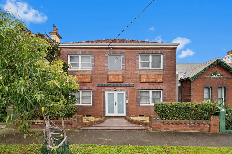 Main view of Homely apartment listing, 3/58 Clarendon Road, Stanmore NSW 2048