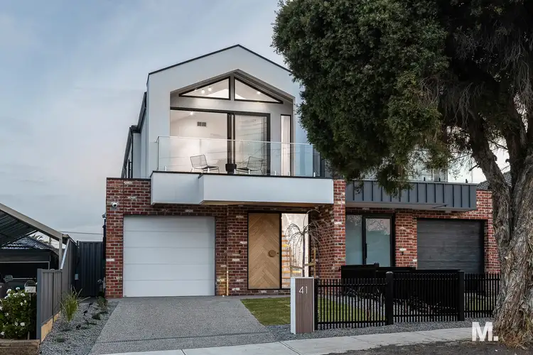 41 Montpellier Drive, Avondale Heights VIC 3034