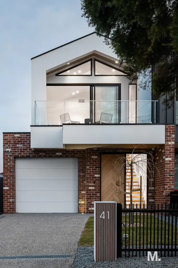 Second view of Homely house listing, 41 Montpellier Drive, Avondale Heights VIC 3034