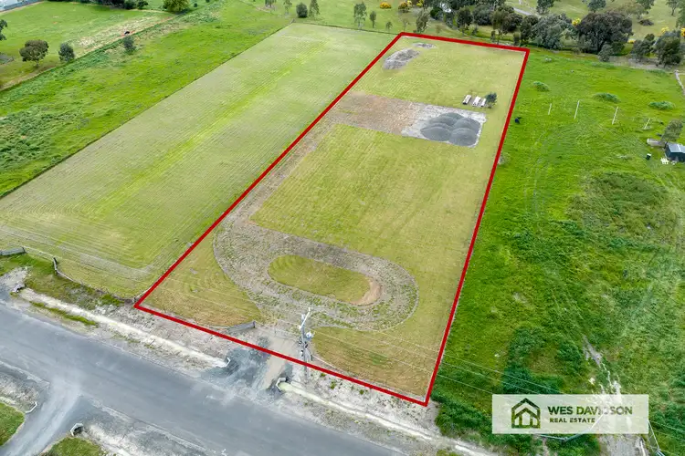 Third view of Homely land listing, 21 Walnut Avenue, Horsham VIC 3400