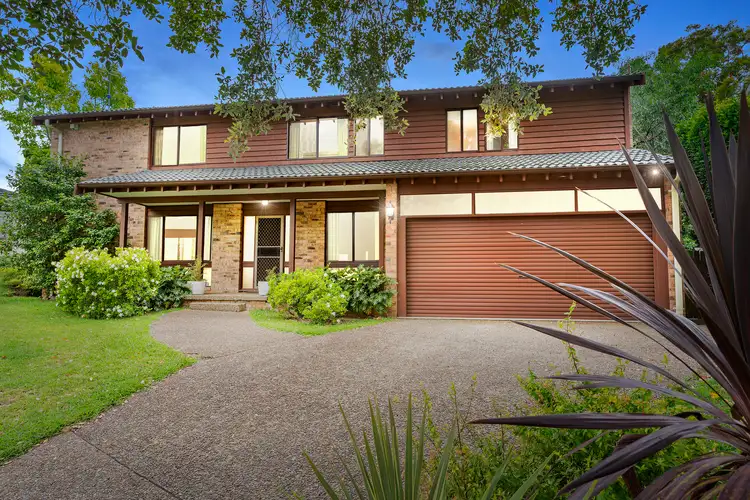 6 Dawes Place, Cherrybrook NSW 2126