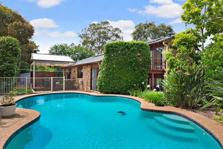 Second view of Homely house listing, 6 Dawes Place, Cherrybrook NSW 2126