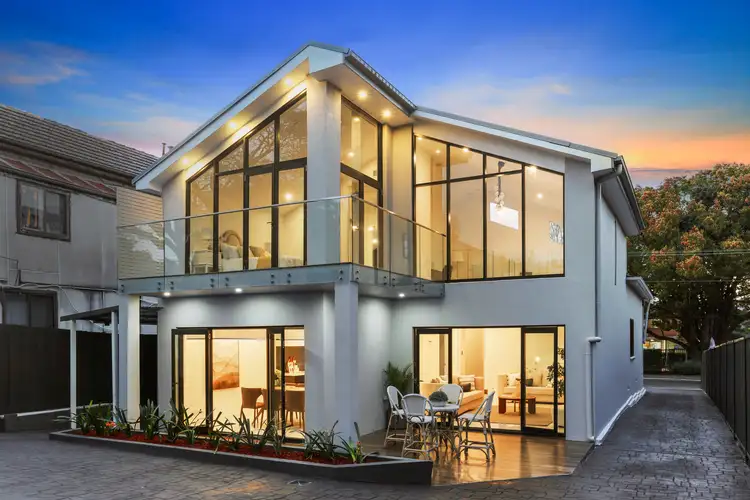 Main view of Homely house listing, 133 Frederick Street, Ashfield NSW 2131