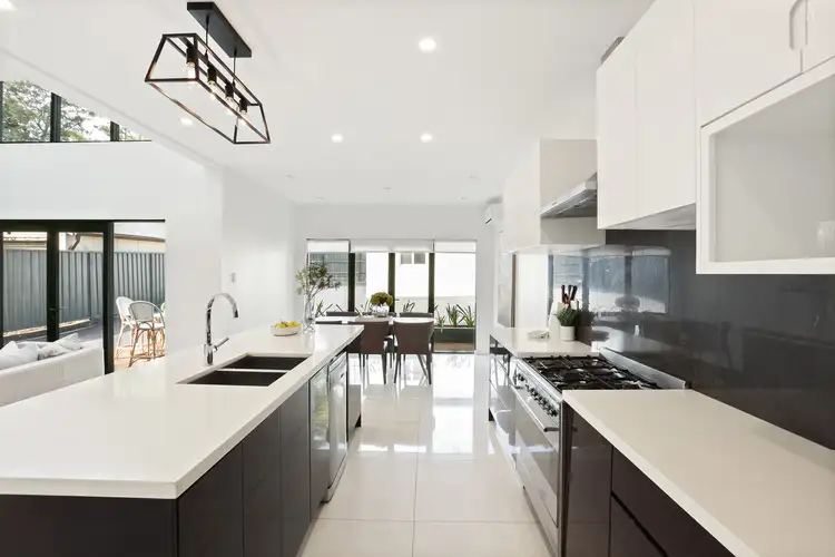 Second view of Homely house listing, 133 Frederick Street, Ashfield NSW 2131
