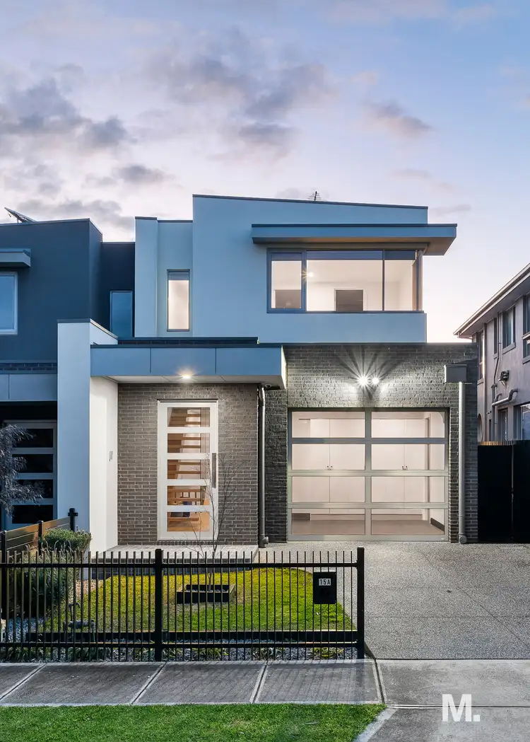 Second view of Homely house listing, 15A Birdwood Street, Essendon North VIC 3041