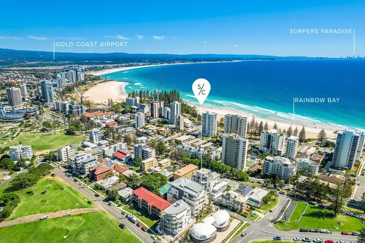 Second view of Homely apartment listing, 7/2-4 Boundary Lane, Tweed Heads NSW 2485