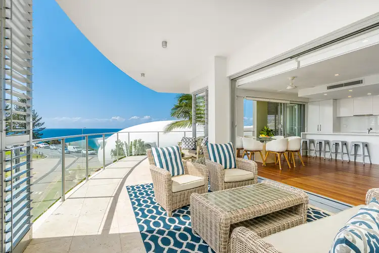 Third view of Homely apartment listing, 7/2-4 Boundary Lane, Tweed Heads NSW 2485
