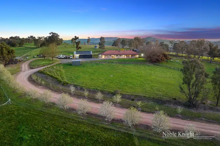 Main view of Homely rural property listing, 3 Limestone Road, Yea VIC 3717