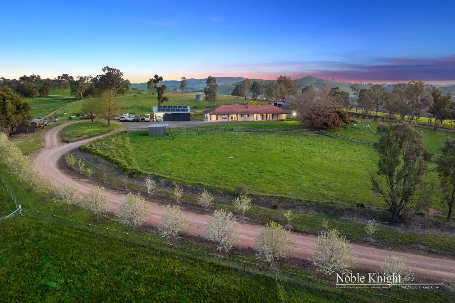 Main view of Homely rural property listing, 3 Limestone Road, Yea VIC 3717