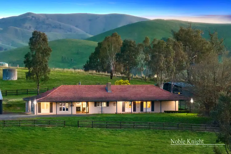 Second view of Homely rural property listing, 3 Limestone Road, Yea VIC 3717