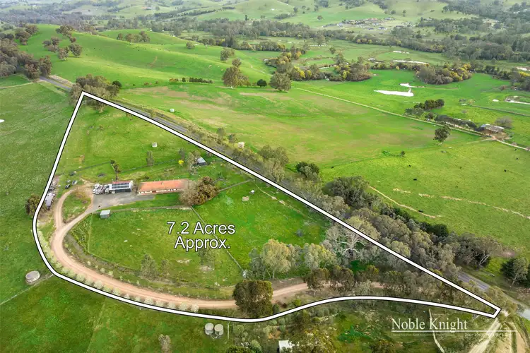 Third view of Homely rural property listing, 3 Limestone Road, Yea VIC 3717