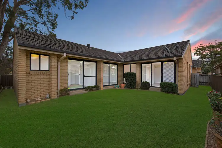 Main view of Homely semi-detached listing, 2/13 Ray Street, Toukley NSW 2263
