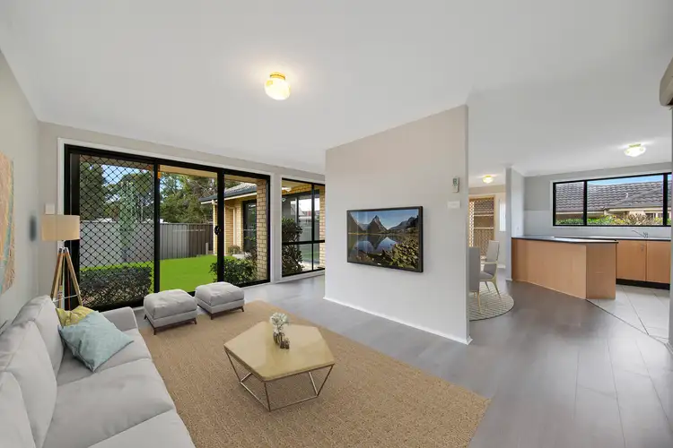 Second view of Homely semi-detached listing, 2/13 Ray Street, Toukley NSW 2263