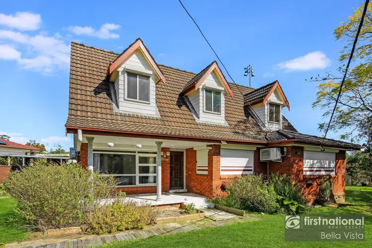 Main view of Homely house listing, 4 Mifsud Street, Girraween NSW 2145