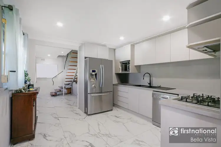 Third view of Homely house listing, 4 Mifsud Street, Girraween NSW 2145