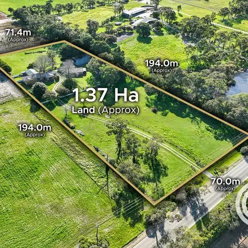Main view of Homely house listing, 183 Craig Road, Pearcedale VIC 3912