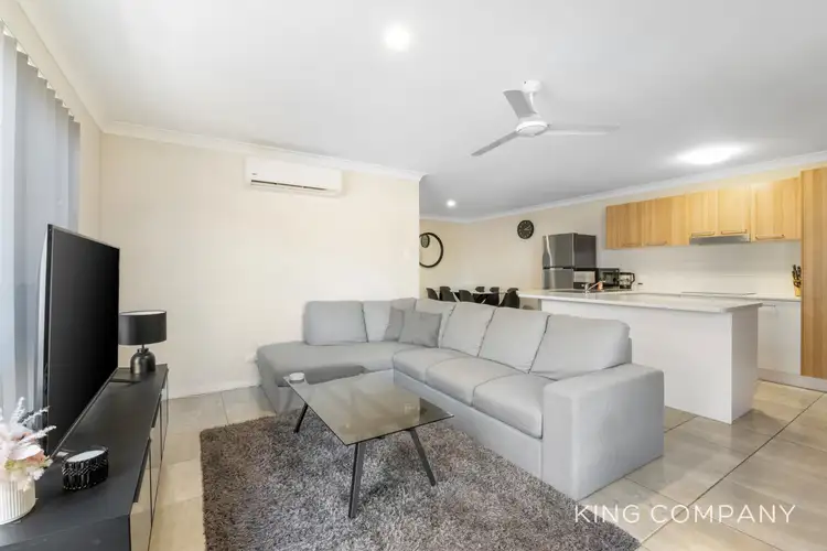 Fifth view of Homely semi-detached listing, 45C Pinelands Street, Loganlea QLD 4131
