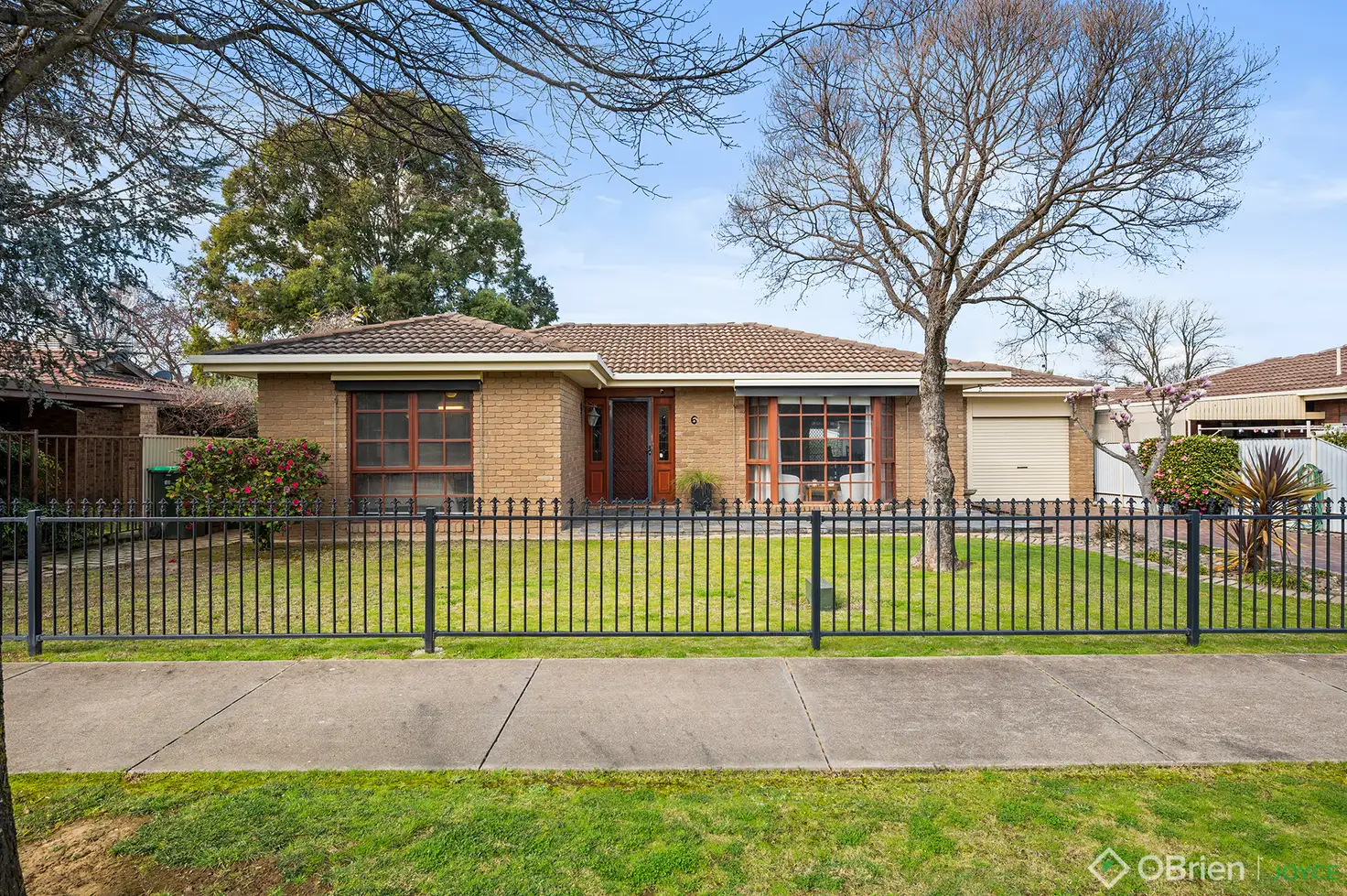Main view of Homely house listing, 6 Skehan Avenue, Wangaratta VIC 3677