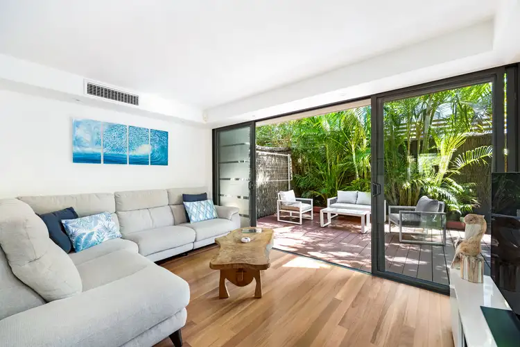 Second view of Homely townhouse listing, 5/30-32 Foamcrest Avenue, Newport NSW 2106
