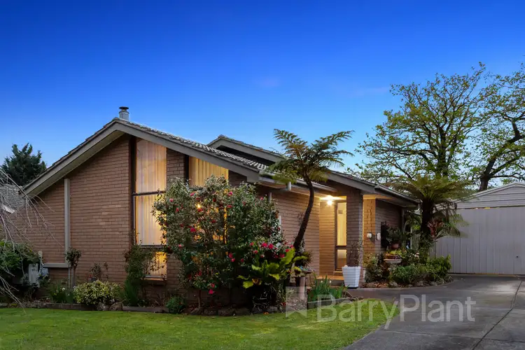 Main view of Homely house listing, 11 Summerhill Close, Ferntree Gully VIC 3156