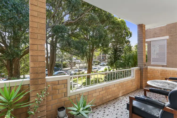 Third view of Homely unit listing, 9/10-14 Gosport Street, Cronulla NSW 2230