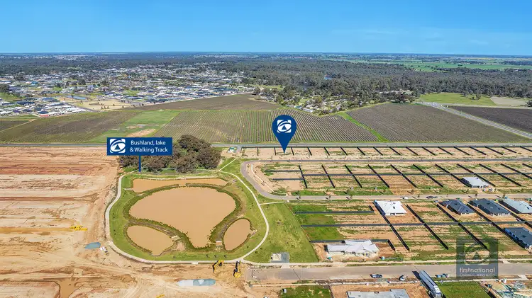 Fourth view of Homely land listing, 54 The Range, Currawong Circuit, Moama NSW 2731
