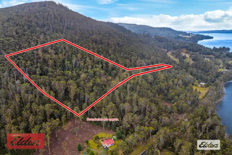 Second view of Homely land listing, 49 Russell Street, Gordon TAS 7150