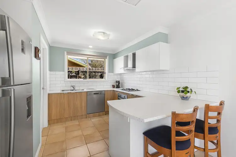Third view of Homely unit listing, 1/4 Kindale Court, Highton VIC 3216