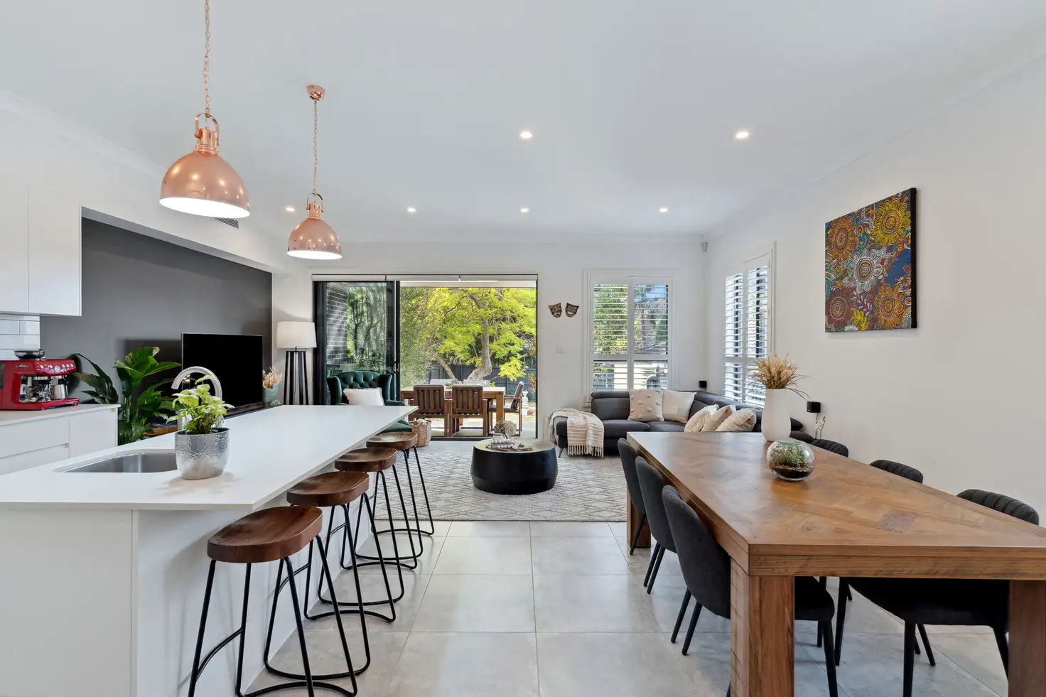 Main view of Homely semi-detached listing, 20B Premier Street, Gymea NSW 2227