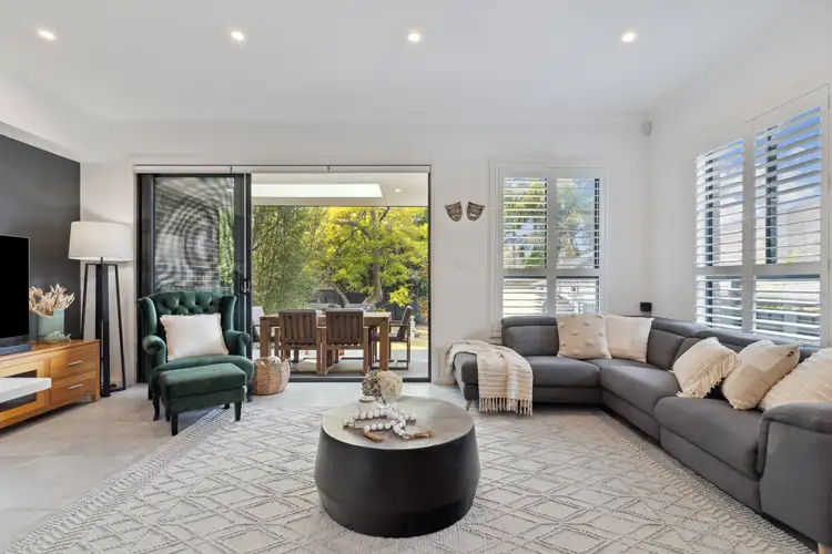 Second view of Homely semi-detached listing, 20B Premier Street, Gymea NSW 2227