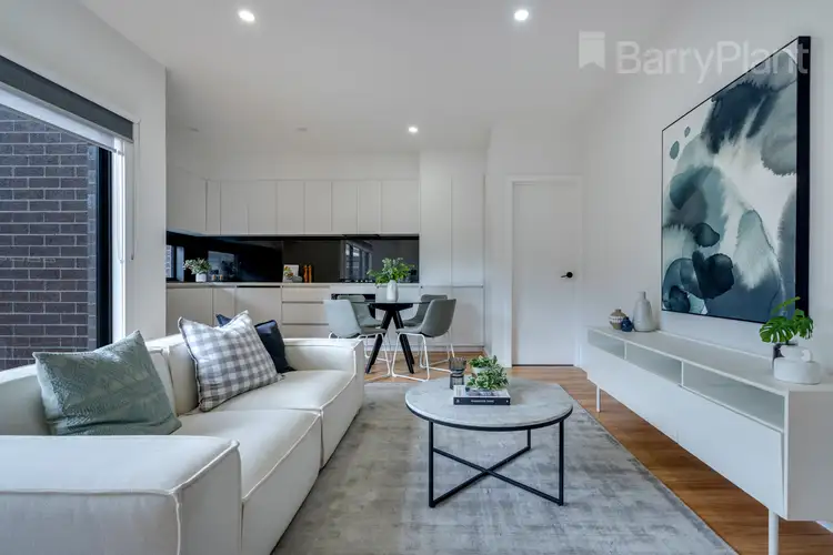Second view of Homely townhouse listing, 2/4 Mattea Court, Reservoir VIC 3073