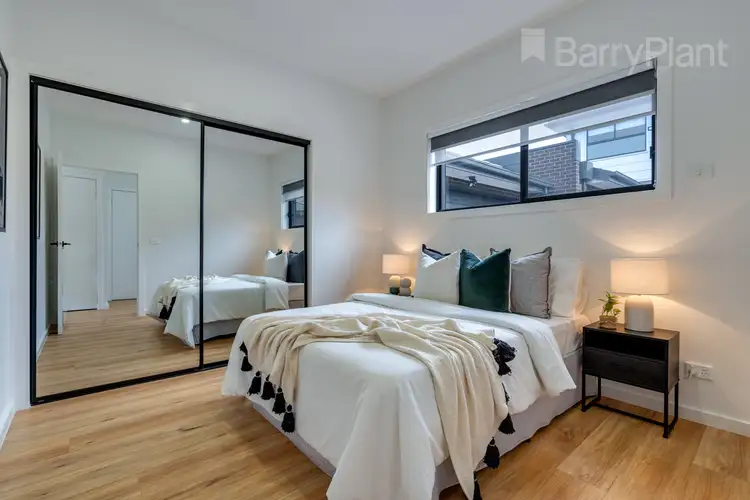Fifth view of Homely townhouse listing, 2/4 Mattea Court, Reservoir VIC 3073