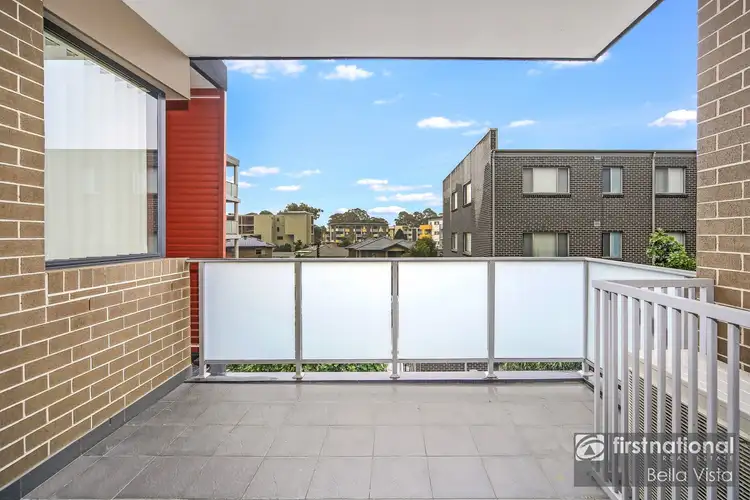 Sixth view of Homely apartment listing, 13/3-5 Linden Street, Toongabbie NSW 2146