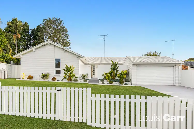 20 Rosebank Avenue, Dural NSW 2158