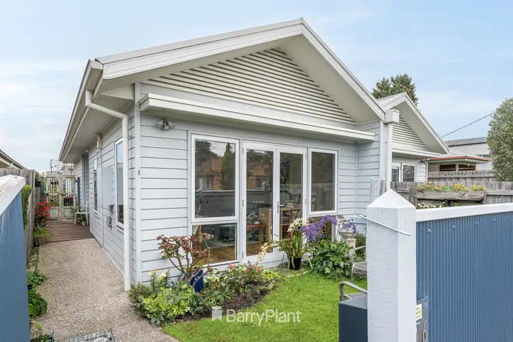 Main view of Homely townhouse listing, 6B Perth Street, Belmont VIC 3216