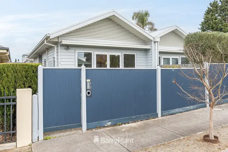 Second view of Homely townhouse listing, 6B Perth Street, Belmont VIC 3216