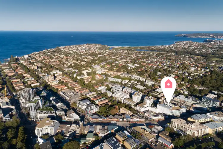 Sixth view of Homely apartment listing, 2405/10 Sturdee Parade, Dee Why NSW 2099