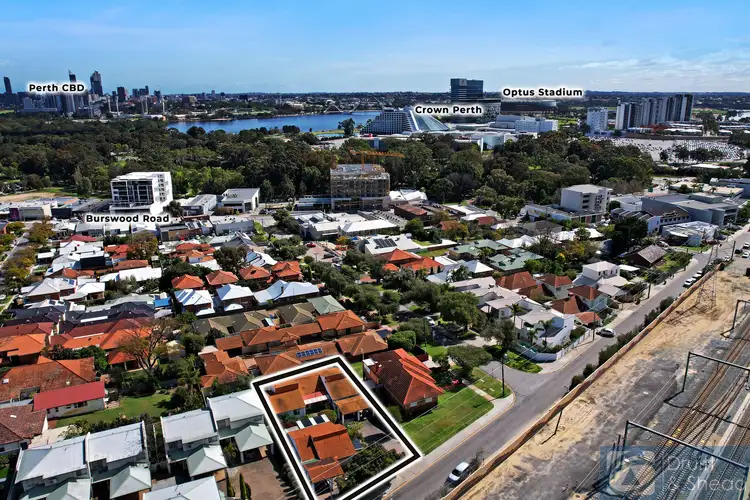 Fourth view of Homely house listing, 23 Kitchener Avenue, Burswood WA 6100