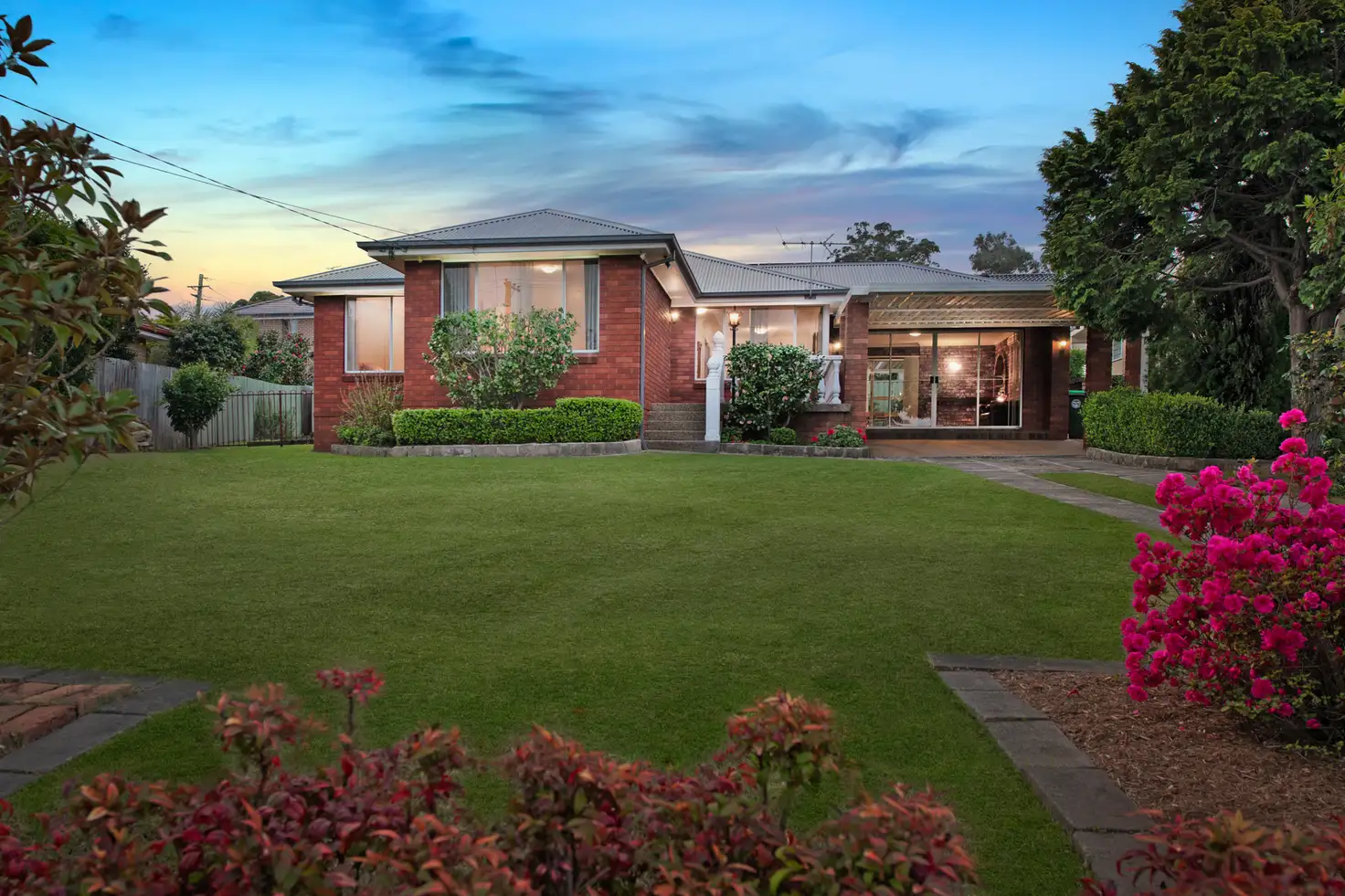 Main view of Homely house listing, 7 Highclere Crescent, North Rocks NSW 2151