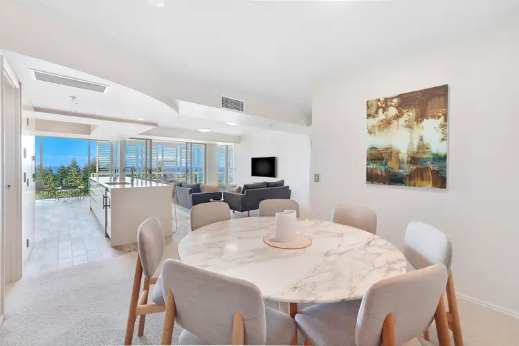 Second view of Homely apartment listing, 1102/1 Lennie Avenue, Main Beach QLD 4217